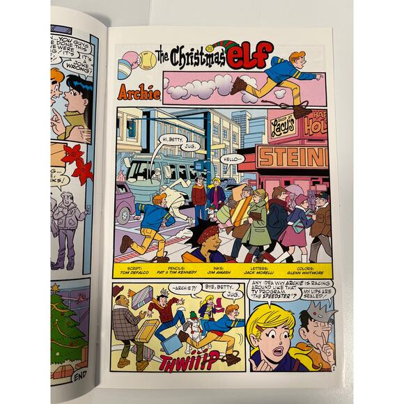 Archie Christmas Spectacular 2017 - Picture 5 of 8